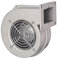 Radiallüfter Alu Industrie Druckgebläse Radialgebläse Kesselgebläse Schmiedefeuer Radialventilatoren aus Aluminium - 230 V - 250m³/h bis 600m³/h (AKS140)