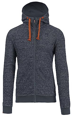 Karpos Herren Totoga Hemp F-z Hd Pullover, blau, M
