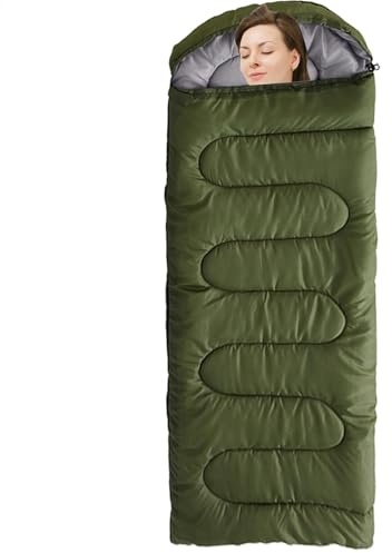 Waterproof Bivouac Bag - Lightweight and Compact Thermal Bag | Waterproof Bivouac Bag for and Survival, Camping for Extreme Weather, Army Green, riferimento alla descrizione, Please