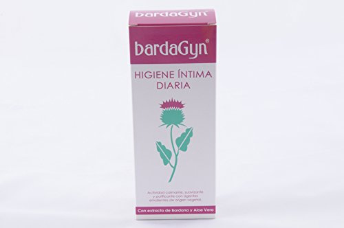 Bardagyn higiene intima sol 250 ml