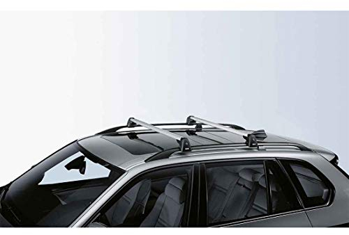 Original BMW X5 E70 Grundträger / Dachträger / Trägerbrücke / Querträger - Hoch-Reling