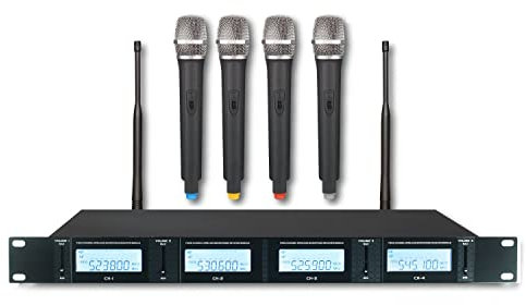 Radiomicrofono Renton UHF304