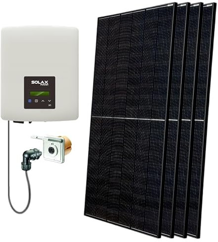 Balkonkraftwerk 1780 W | Photovoltaikanlage | steckfertig