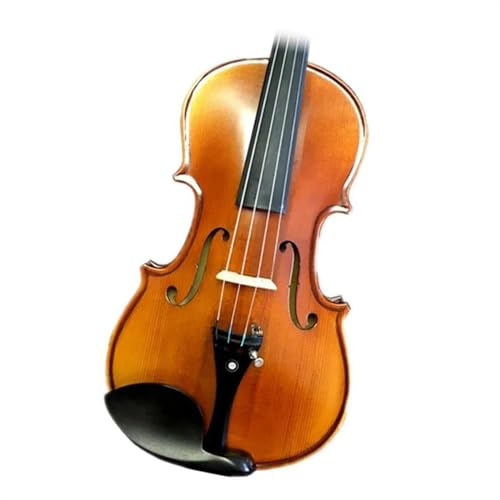 Violino In Abete Rosso 1/2 1/4 1/8 3/4 Violino Artigianato Violino Strumenti Musicali Con Pickup Custodia Per Violino Arco Per Violino (Color : 1/8)