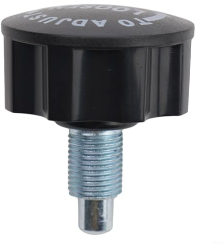 URPIZY Bouton de Fitness à Ressort pour M16 - Pièces de Rechange pour vélo d'appartement - Pièces de Rechange pour M16