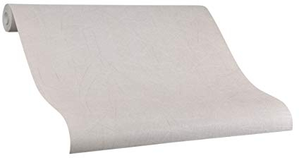 marburg Tapete Beige Uni Risse Ideal für Wohnzimmer Colani Visions Made in Germany 10,05m X 0,70m 53311