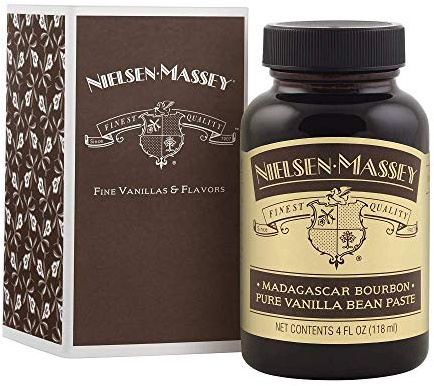Nielsen Massey Vanilla Bean Paste 60ml