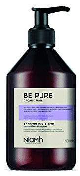 Champú biológico protector para cabello teñido y decolorado Niamh – Be Pure