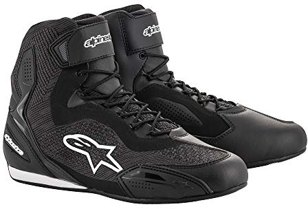 ALPINESTARS 2510419-1039-5.5 Botas de moto urbanas negro violeta