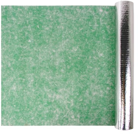 Alfa Akustik Trittschalldämmung 4x10m² Dämmunterlage Schallschutz für Laminat Parkett