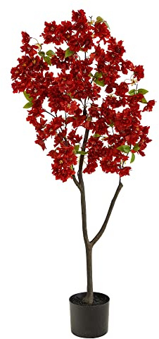 Nearly Natural 4ft. Cherry Blossom Artificial Tree