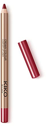 KIKO Milano Creamy Colour Comfort Lip Liner 09 | Lápiz De Labios De Larga Duración