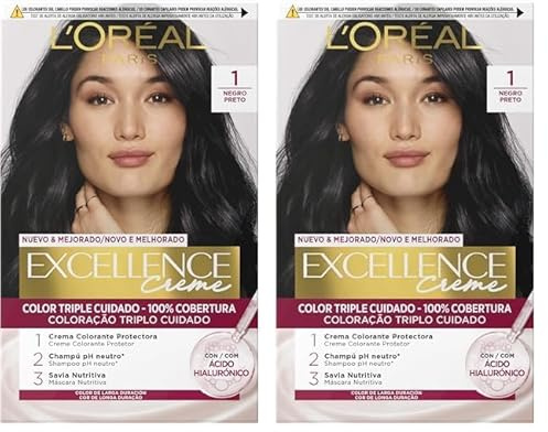 Excellence Crema N.1 (Packung mit 2)