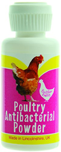 BATTLES Poultry Antibacterial Powder - 20g