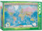 EuroGraphics 6000-0557 Puzzle, Mehrfarbig