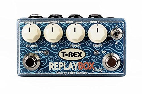 T-Rex Replay Box - Delay