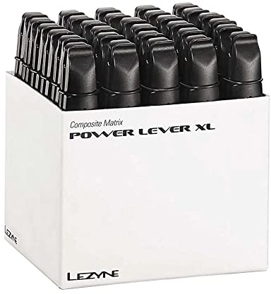 LEZYNE Power Lever XL Display Reifenheber, schwarz, 30 Stück