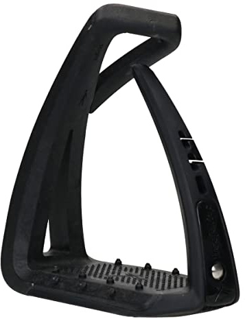 freejump Soft Up Lite Stirups Black