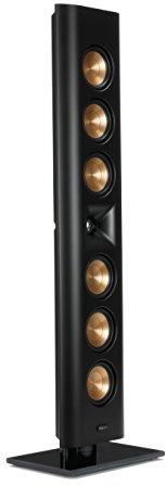 Klipsch RP640D Black Compact Speaker (piece)