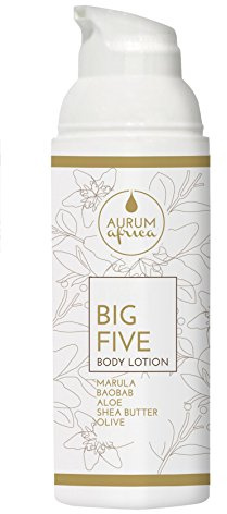 Aurum Africa Marula-Öl, BIG FIVE Bodylotion 150 ml