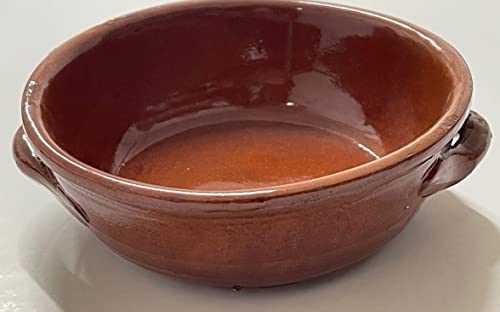 Tegamino Terrina Basso Singolo cm 16 x 5,5 h Gnocchi Fusilli Orecchiette Parmigiana Lasagna