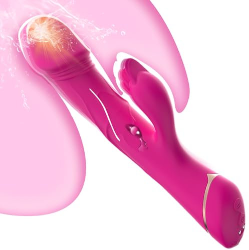 Vibratoreper Donna Professionale Grandi Clotoride Vibratore Rabbit Sex Toys Vibratore S𝚞cchia Clotoride Sexytoysys Sessuali Sex Toy Vibratori 10 modalità Potente