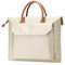 SUCIKORIO Maletin Ordenador Portatil Mujer 15,6 Pulgadas, Impermeable Oxford Bolso Portatil Mujer Bolso Trabajo Portadocumentos Grande Maletin Profesora para Universidad, Viajes, Trabajo, Negocios