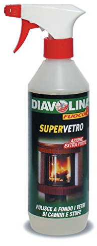 DIAVOLINA SUPERVETRO ML. 500 PZ - 6