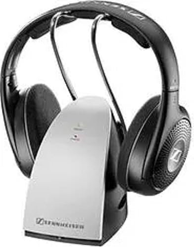 SENNHEISER ENTERTAINMENT Auriculares Marca Modelo CUFFIA Wireless TV CONVERTITORE DAC