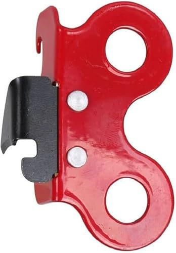 Ouvre-Boîte Papillon Rouge 2 en 1 Décapsuleur Compact et Polyvalent Cuisine Pique Nique Camping Randonnée -