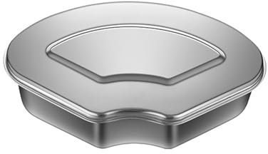 Rdxanc Steaming Rack 316Stainless Steel Tablewares Steamers Steaming Plate Steaming Piatto Piatto di cottura a vapore Adatto per requisiti di cottura