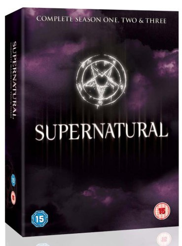 Supernatural - Complete Season 1-3