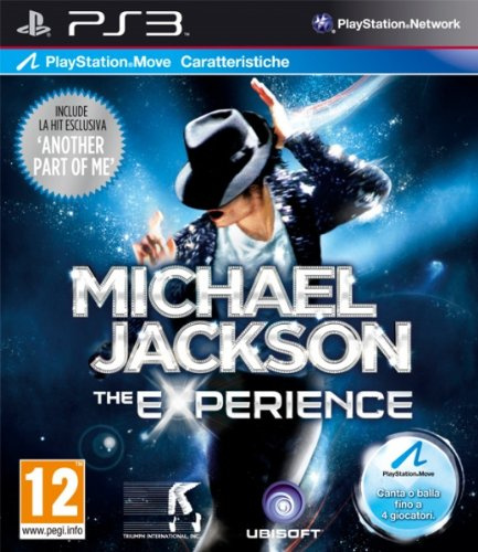Michael Jackson The Experience D1 Vers.