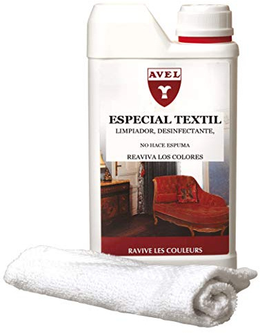 AVEL - Detergente speciale per tessuti da 500 ml