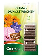 CHRYSAL Guano Fertilizer Sticks