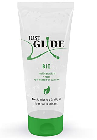 Just Glide Bio, 1er Pack(1 x 200 ml)