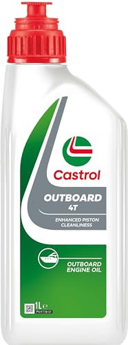 Castrol Outboard Öl 4T (4-Takt) 1-Liter