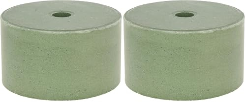 Kerbl Delizia 3224540 Equisal DarmoFin - Piedra de Piedra (3 kg, Sal Marina y Hierbas Especiales) (Paquete de 2)