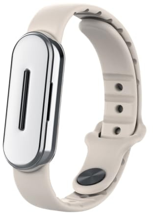 Växt eterisk olja myggarmband vattentätt och svettbeständigt växtavstötande handledsrem långvarigt andningsbart anti-armband för vuxna barn utomhusbruk (vit) (3 oljepinnar