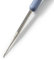 Prym PRYM_175323-1 Häkelnadeln KST-Griff ST 1,00 mm silberfarbig Garn-Häkelnadel, Stahl, 1 mm