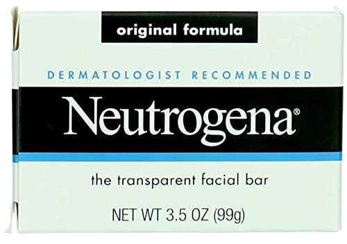 Neutrogena Original Facial Bar 3.5oz (2 Pack)