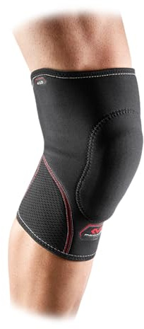 McDavid Knee Pad with Thick Gel Sorbothane Insert for Impact Absorption and Support. Compression Sleeve Knee Brace. For Sports and Activities like Wrestling, Volleyball, Lacrosse Gardening, Home Work. Left or Right Knee
