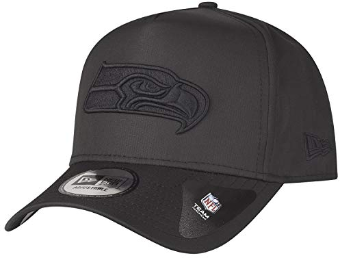 New Era A-Frame Ripstop Trucker Cap - NFL Seattle Seahawks