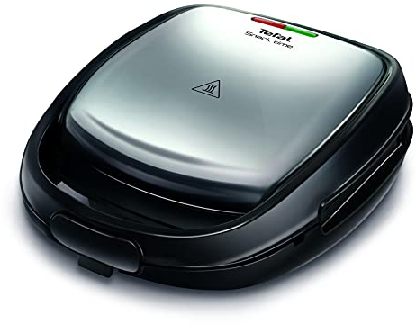 Sandwichmaker Tefal SW341D12 Schwarz 700 W