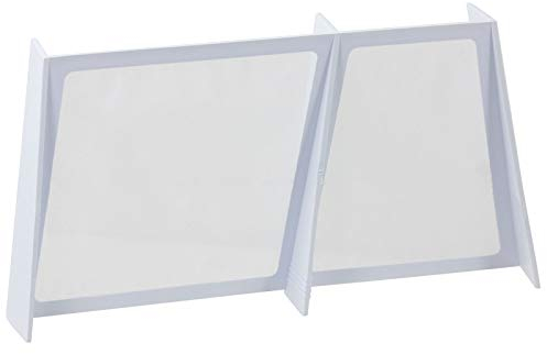 SPARES2GO Filtre à peluches compatible avec sèche-linge Crosslee