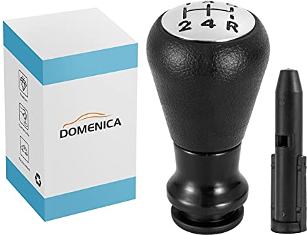 DOMENICA 5 Marce Pomello Leva Cambio Compatibile con Peugeot 106 107 205 206 207 301 306 307 308 406 407 408 508 605 806 807 2008 3008 5008 Citroen C2 C3 C4 C5 Picasso Saxo Xsara Elysee