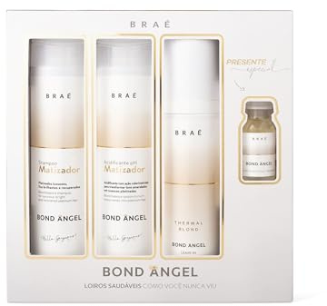 Braé - KIT Bond Angel - 4 en 1