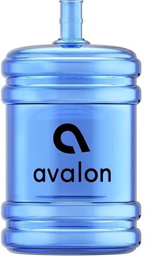 Avalon BPA Free 5 Gallon Reusable Water Bottle Container