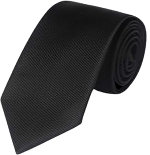 ZCSOWE 1 Stück Herren Krawatten, Satin Elegant Krawatte 5 cm für Herren, Klassische Hochzeit Krawatte für Büro oder Festliche Veranstaltungen
