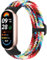Bcuckood Geflochtenes Armband Kompatibel mit Xiaomi Smart Band 10/9/8, Elastisches Uhrenarmband Solo Loop Nylon Dehnbares Ersatzarmband für Xiaomi Smart Band 10/9/8 für Damen Herren